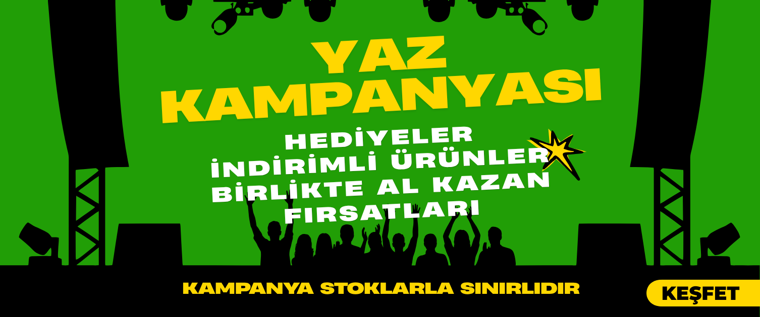 Büyük Yaz Kampanyası 2026