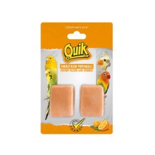 Quik Enerji Bloğu Portakallı 2 li Paket