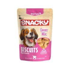 Snacky Animal Lover Köpek Bisküvisi 200 Gr