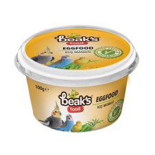 Beaks Eggfood Kuş Maması 100 gr
