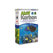 Aquawe Aktif Karbon 300 gr Akvaryum Filtre Malzemesi