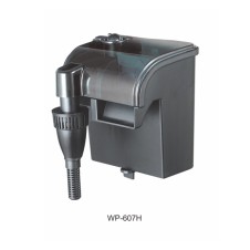 SOBO WP-607H Askı Tipi Akvaryum Filtre 600L/H Şelale Filtre