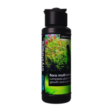 Crystalpro Flora Multi Minerals 125 ml Bitki Besin Gübresi