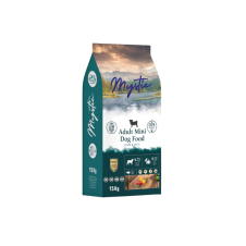 Mystic Mini Irk Köpek Maması Kuzulu Pirinçli 15 kg
