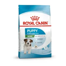 Royal Canin Mini Puppy Yavru Köpek Kuru Maması 2 kg ( 2 adet Mini Puppy Yavru Köpek Yaş Mama HEDİYELİ ! )
