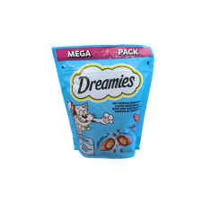 Dreamies Somonlu Kedi Ödülü 160 Gr 4'lü Paketlerde