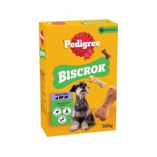 Pedigree Biscrok Multi Mix Köpek Ödül Bisküvisi 500 gr 6'Lı Paket
