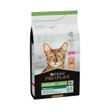 Purina Pro Plan Sterilised Somonlu Kısırlaştırılmış Yetişkin Kedi Maması 3 kg