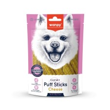 Wanpy Tahılsız Peynirli Köpek Çiğneme Ödülü 100 Gr