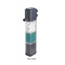 SOBO FG-1203 İç Filtre Akvaryum Motoru Seramik Biyolojik Filtreli 12W