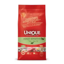 Unique Sensitive Yetişkin Kedi Maması Kuzu Etli 2 kg