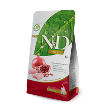 N&D Prime Tavuk Etli Yavru Kedi Maması 1,5 Kg | Chicken & Pomegranate Kitten