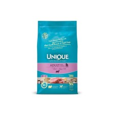 Unique Mini ve Küçük Irk Yetişkin Köpek Maması Kuzu Etli 3 kg