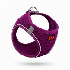 C&P Air Mesh Göğüs Tasması Mor
