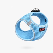 C&P Air Mesh Göğüs Tasması Mavi