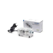 Sobo AQ-009 Hava Motoru 3 L/dk Süper Sessiz Akvaryum Hava Pompası