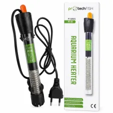 ProtechFish PT-25 Akvaryum Isıtıcı 25W Ayarlanabilir Termostatlı Isıtıcı