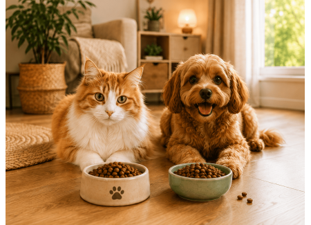Tahılsız Mama Nedir? Kedi ve Köpekler İçin Ne Zaman Tercih Edilir?
