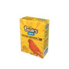 Beak's Care Yuva Kılı Kuşlar İçin Yuva Yapım Malzemesi