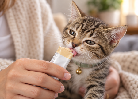 Kedi Ödül Maması Ne Kadar Verilir?