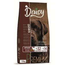 Daisy High Energy Biftekli Yetişkin Köpek Maması 15 Kg