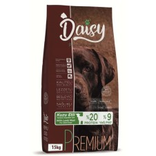 Daisy Premium Kuzulu Yetişkin Köpek Maması 15 Kg