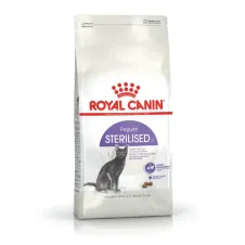 Royal Canin Sterilised 37 Kısırlaştırılmış Yetişkin Kedi Kuru Maması 2 kg ( 2 Adet Sterilised Yaş Mama HEDİYELİ ! )