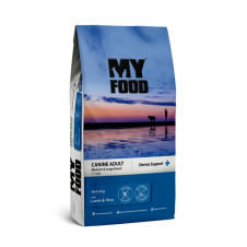 MyFood Kuzulu & Prinçli Orta & Büyük Irk Yetişkin Köpek Maması 2,5 kg