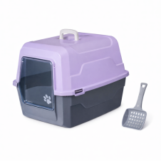 Kapalı Kedi Tuvaleti Küçük Boy