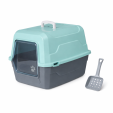 Kapalı Kedi Tuvaleti Küçük Boy