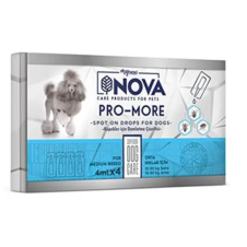 Nova Köpek Ense Damlası Orta Irk