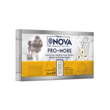 Nova Köpek Ense Damlası Büyük Irk