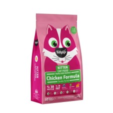 KittyLife Tavuklu Yavru Kedi Maması 10 kg