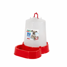 Petcadde 12 Litre Hazneli Kedi Köpek Su Kabı