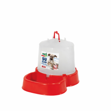 Petcadde 8 Litre Hazneli Kedi Köpek Su Kabı