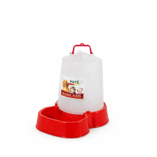 Petcadde 12 Litre Hazneli Kedi Köpek Mama Kabı