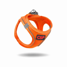 C&P Air Mesh Göğüs Tasması Turuncu