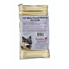 Kardelen Beyaz Pres Kemik 55 Gr 10 Luk Paket