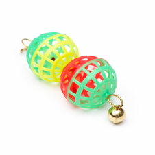 Kardelen İkili Zilli Top