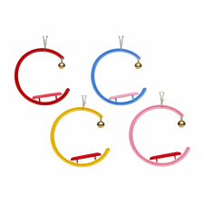 Kardelen Zilli G Salıncak 