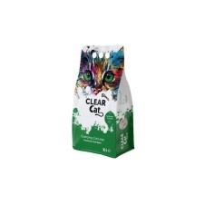 Clear Cat Blanco Aloe Vera Kokulu Topaklanan Bentonit Kedi Kumu 10 Litre