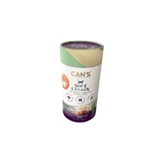 Can's Karides ve Yengeçli Krem Kedi Ödül Maması 15 gr x 30 Adet