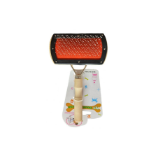 Ahşap Saplı Çift Tarafı Fırça