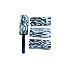 Tüy Toplama Rulosu 60 Yapraklı Üç Yedekli