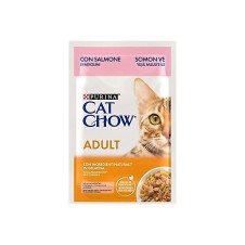 Pro Plan Purina Cat Chow Adult Somon&Yeşil Fasulyeli 85 Gr