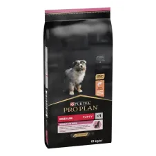 Purina Pro Plan Medium Puppy Sensitive Skin Somonlu Yavru Köpek Maması 12 kg