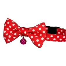 Coco Pet Papyonlu Kedi Tasması