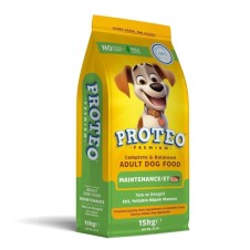 Proteo Maintenance Etli Yetişkin Köpek Maması 15 kg