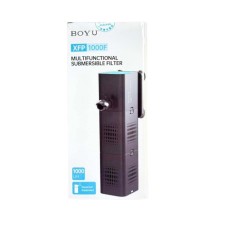 Boyu XFP-1000F İç Filtre 15W 1000 L/H Akvaryum İç Filtre Motoru