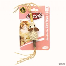 Catlife Kediler İçin İpli Fare Oyunak